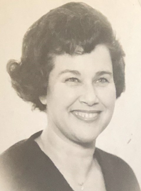 Obituary of Charlotte B. Salter