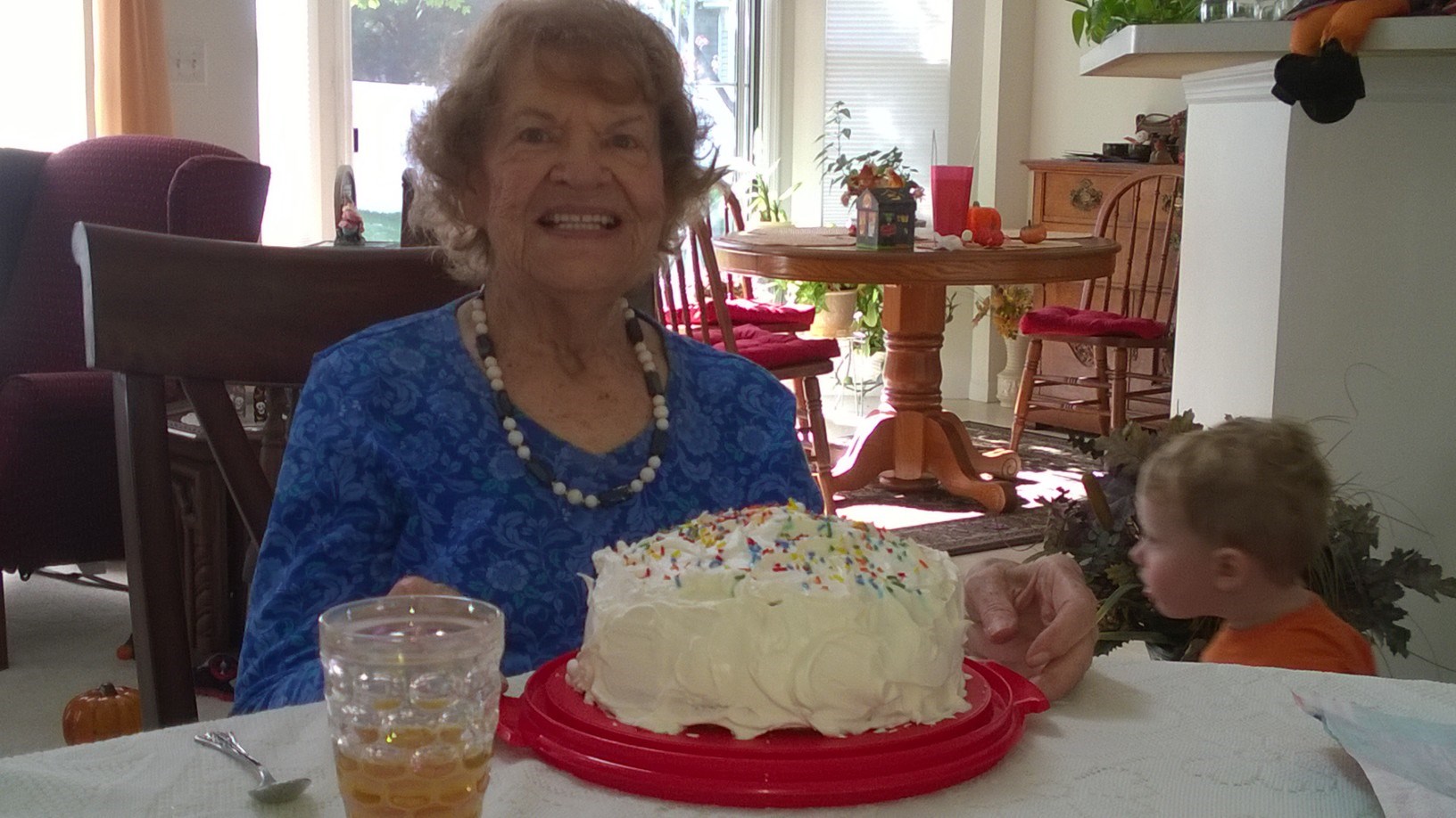 Obituary of Margaret Ruth Lienhop