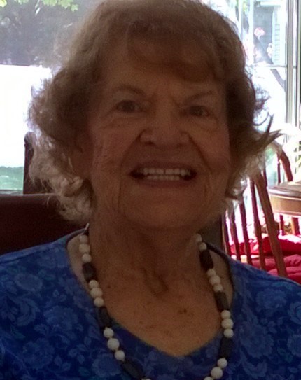 Obituario de Margaret Ruth Lienhop