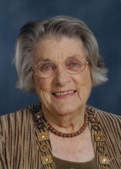 Obituary of Marguerite Harwood Kreisle