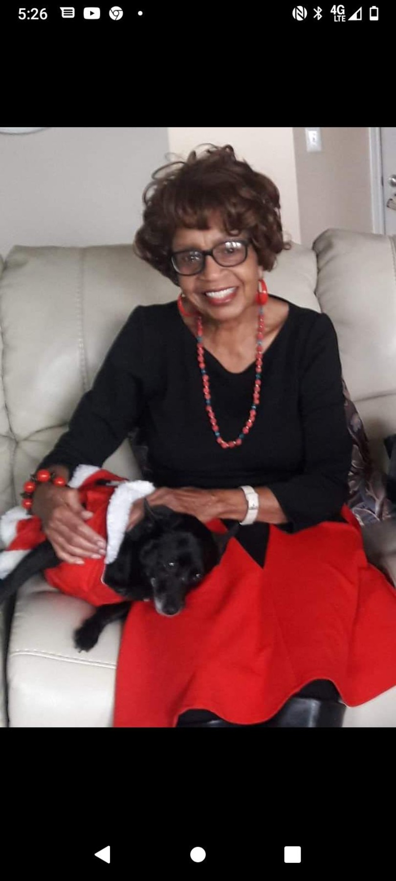 Obituary of Sarah L. Colbert