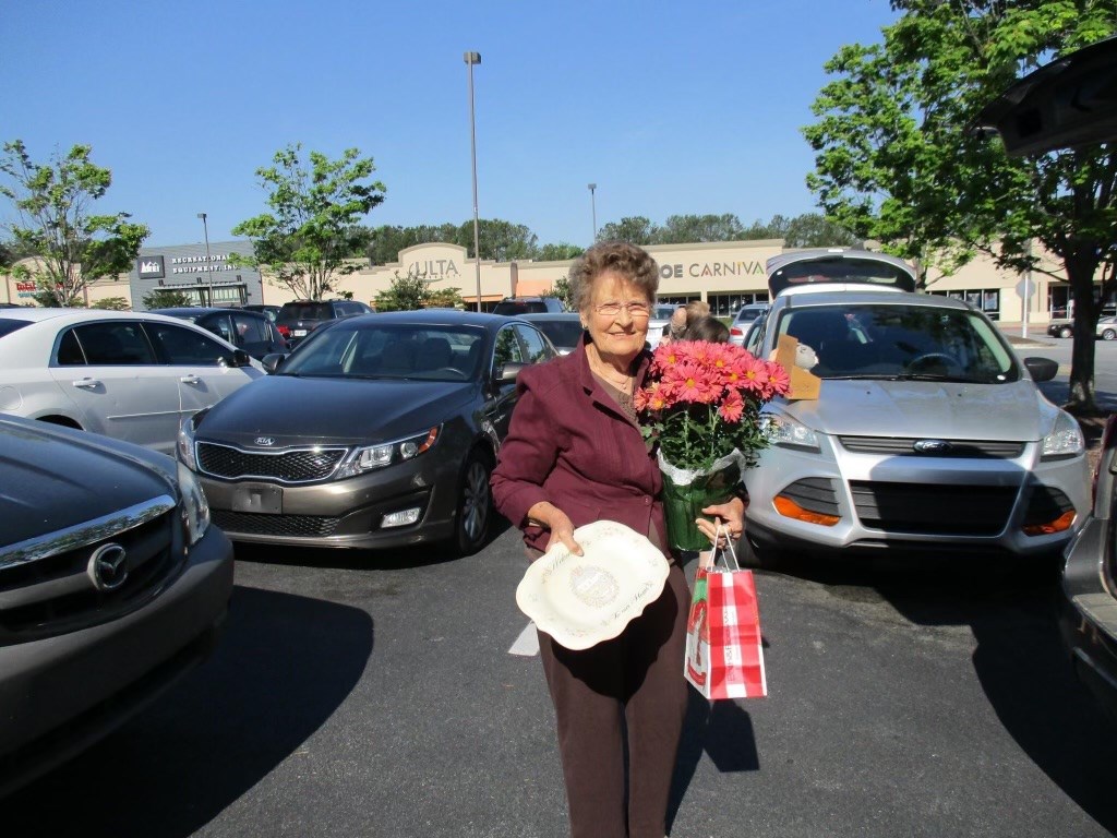 Obituary of Lenora Jackson