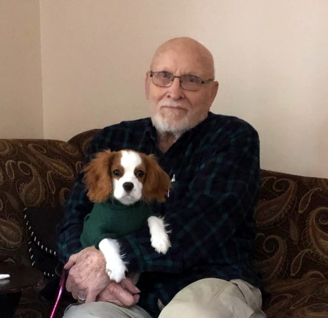 Obituary of Michael C. Kettmann Sr.