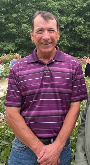 Obituary of Nathan Donald Peek