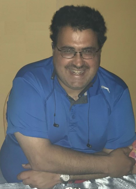 Avis de décès de Neil Farid