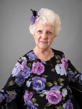 Obituary of Virginia Ann McQuaig