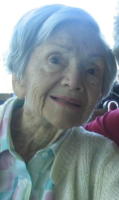 Obituary of Irene P Reinert