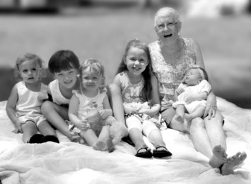 Obituary of Bertha Rae Andrews