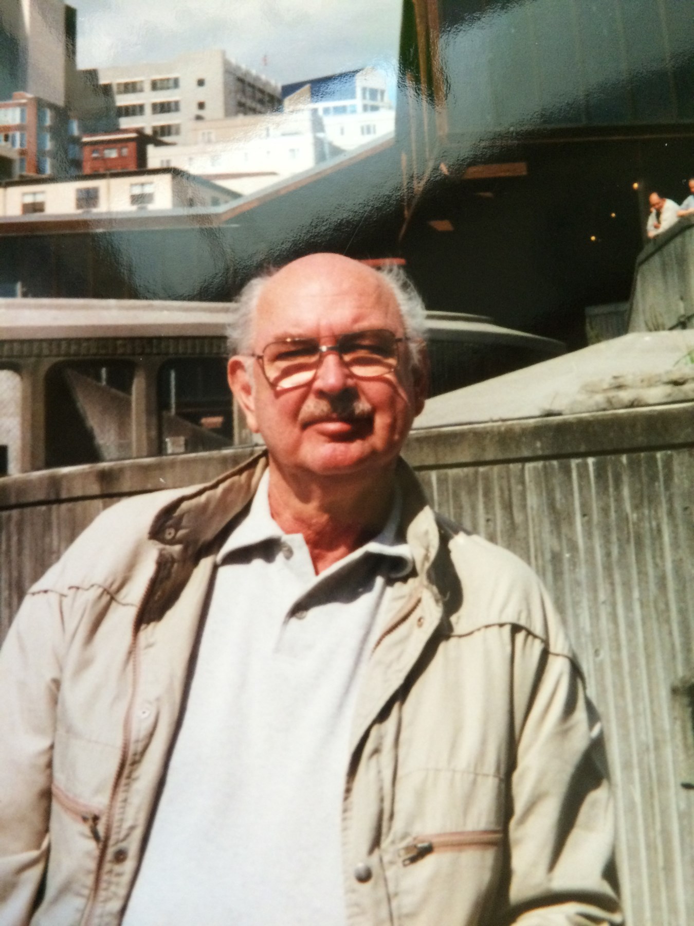 John Moriarty Obituary Mesa, AZ