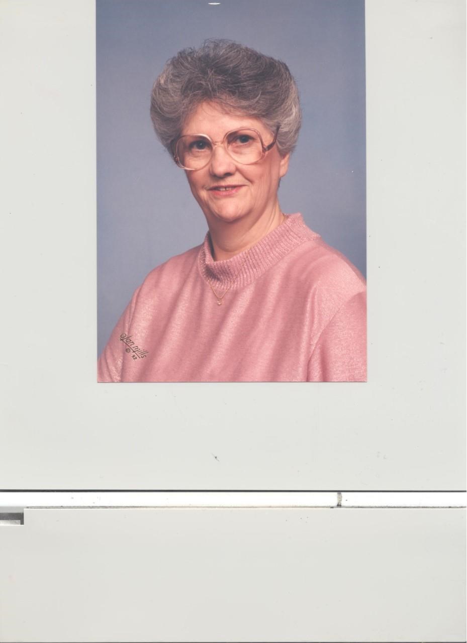 Obituary of Dora Lillian Long