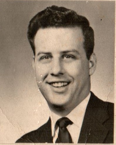 Avis de décès de Arthur Jeff Kemp