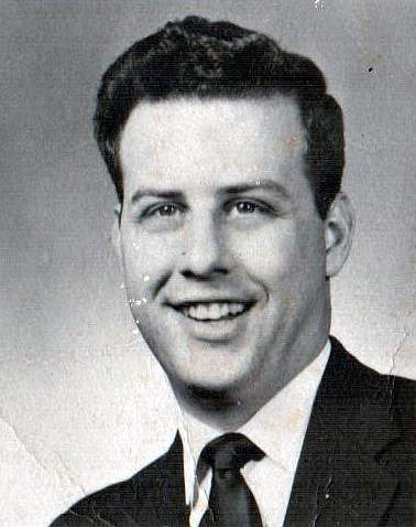 Avis de décès de Arthur Jeff Kemp