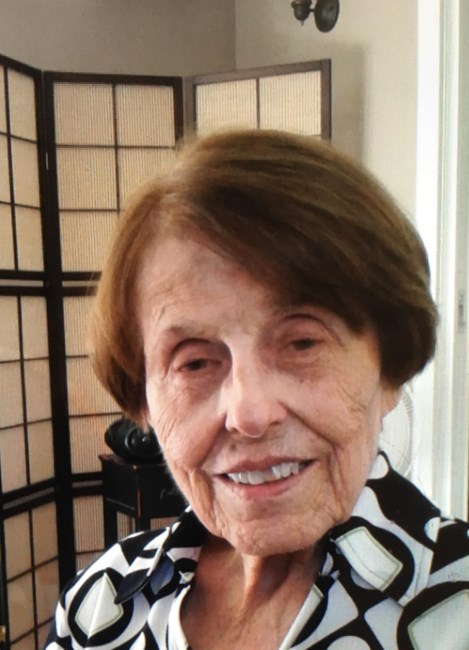 Obituary of Margery J. Allison