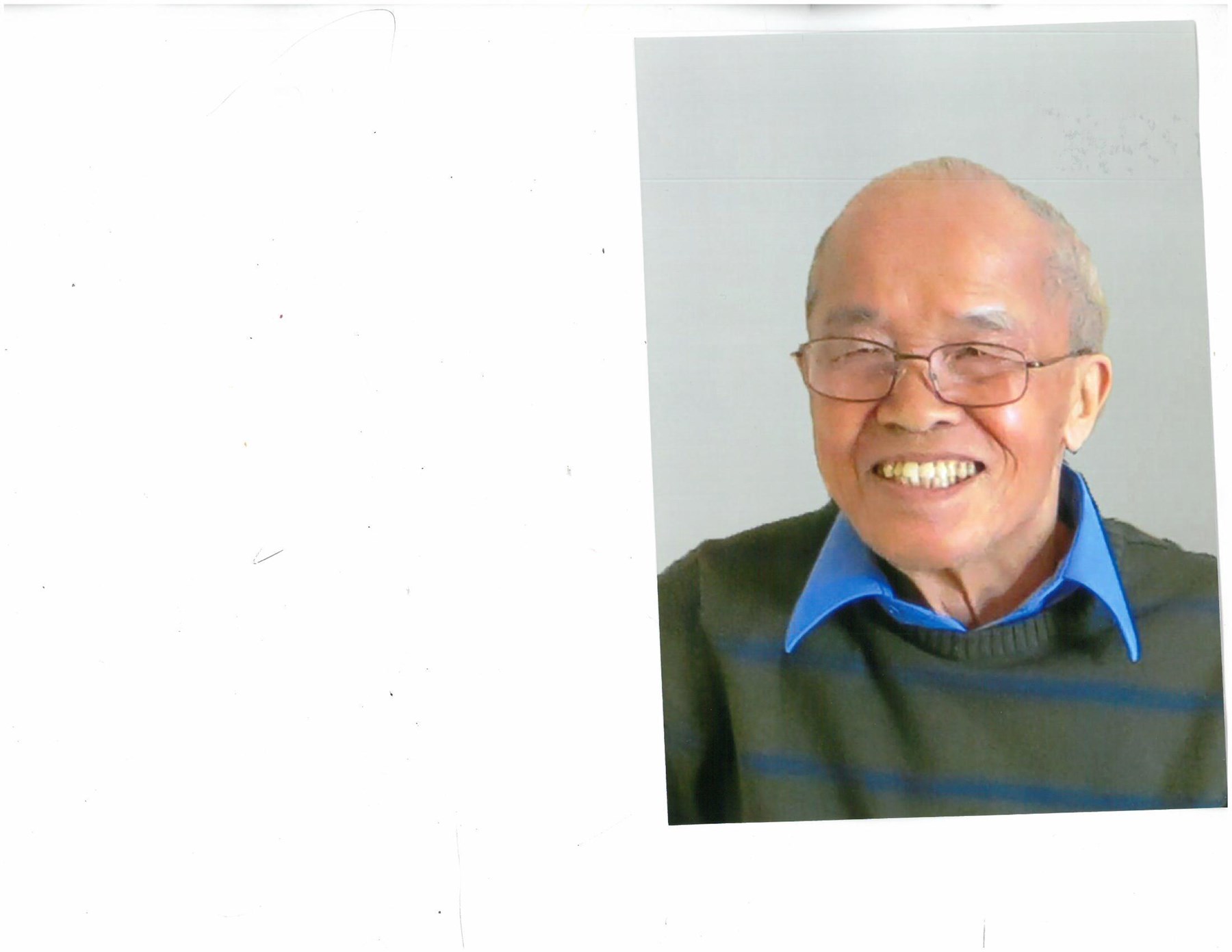 Obituary of Thong Quang Nguyen