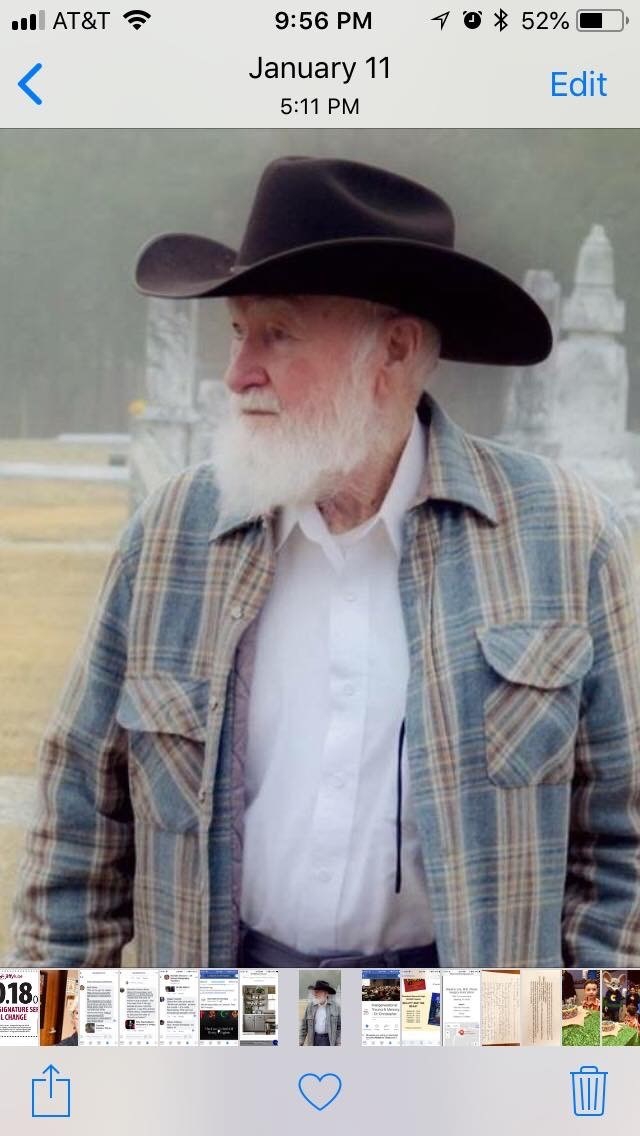 Obituary of Richard Lee King