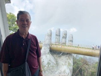 Obituario de Trinh Sanh
