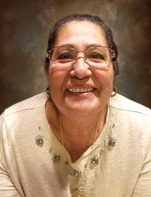 Obituary of Anntonette Trindad Saavedra
