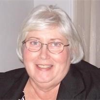 Obituary of Patricia Jean Teed