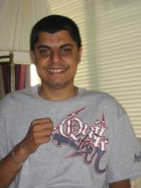 Obituary of Vijay Thomas Joseph