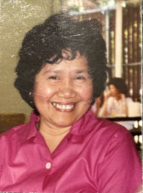 Obituary of Normita Apilado Cayapan