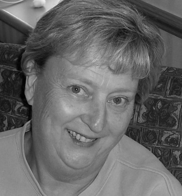 Obituary of Sandra Egbers