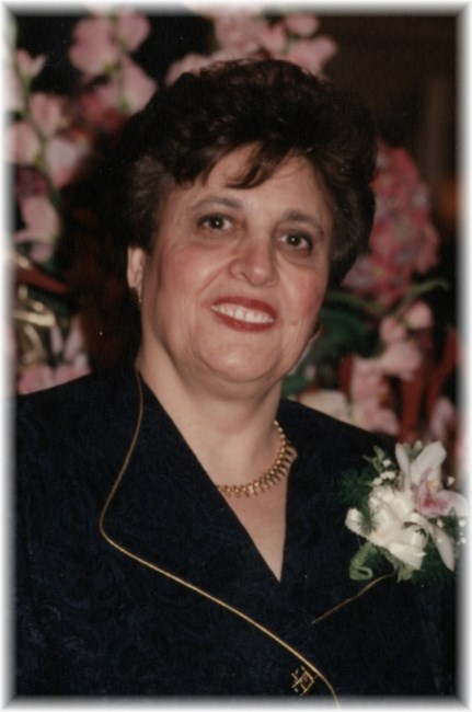 Obituario de Maria Strazzeri
