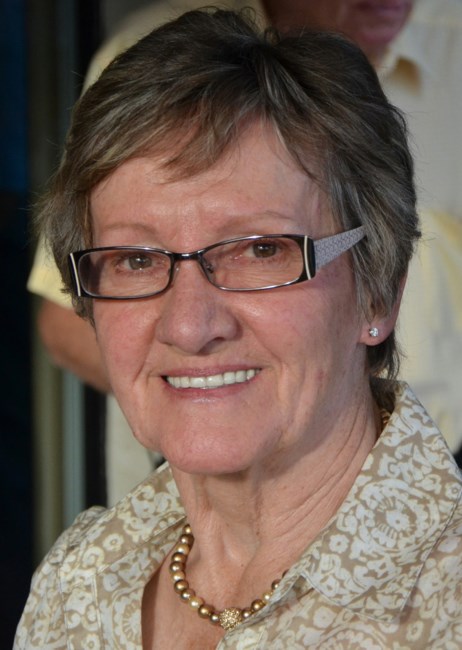 Obituary of Anne Broten