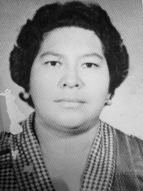 Obituary of Maria C Alvarez