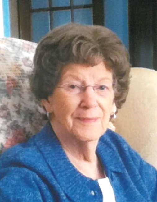 Obituary of Joyce May Harvey