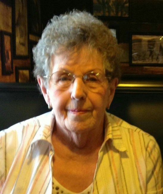 Obituary of Elsie June McGuire