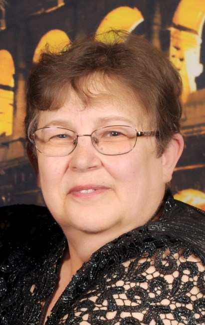 Obituario de Susan Joan Johnson