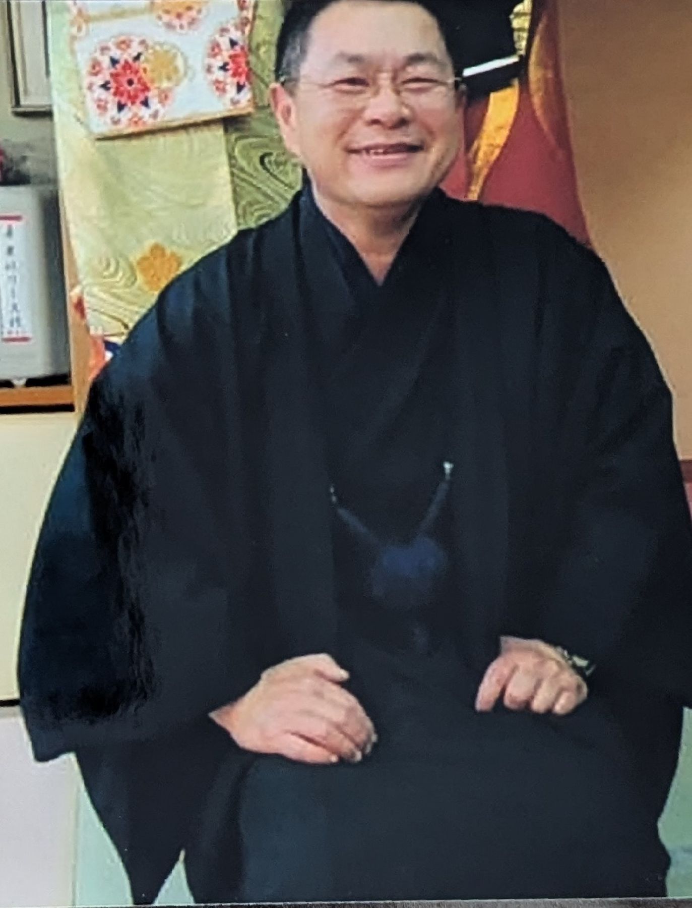 Obituary of Chin Tan Chen