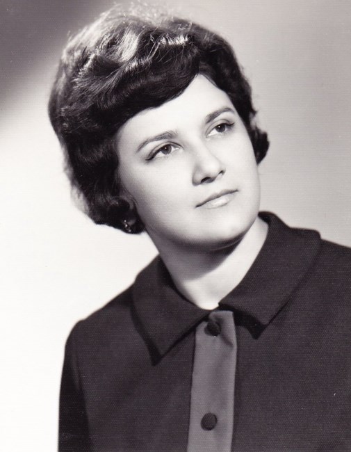 Obituary of Itta Jugureanu