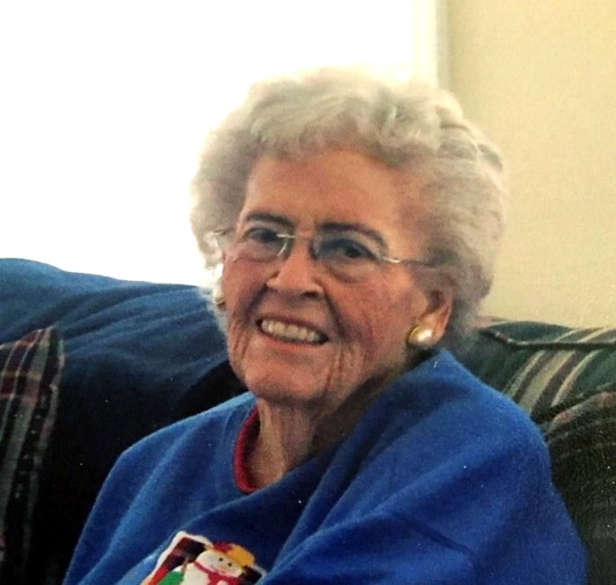 Obituary of Sara Maddox