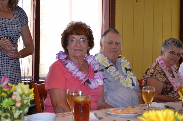 Obituary of Yvonne Marie-Alice Carlson