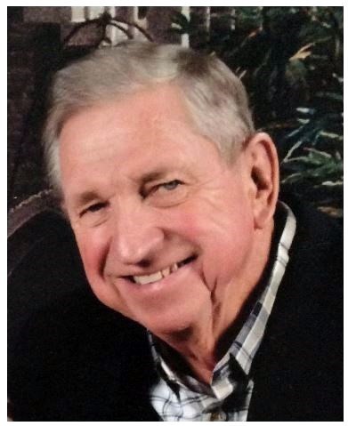 Obituary of Robert Chickering