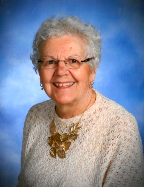 Obituary of Brenda Phyllis Iachelli