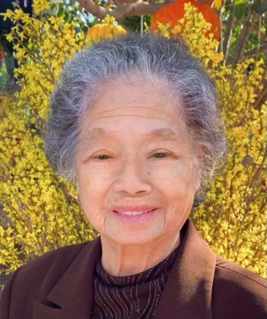 Obituary of Ba NGUYEN THI MINH CHAU Phap Danh DIEU KHIET