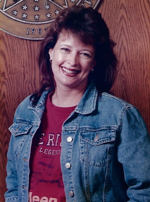 Obituary of Cheryl Ann Camp