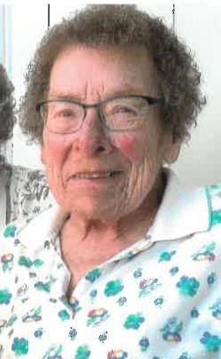 Obituary of Ann Crawford Griswold