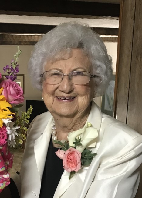 Obituary of Nina H Browder