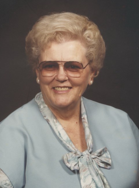 Obituary of Katherine B. Worrell