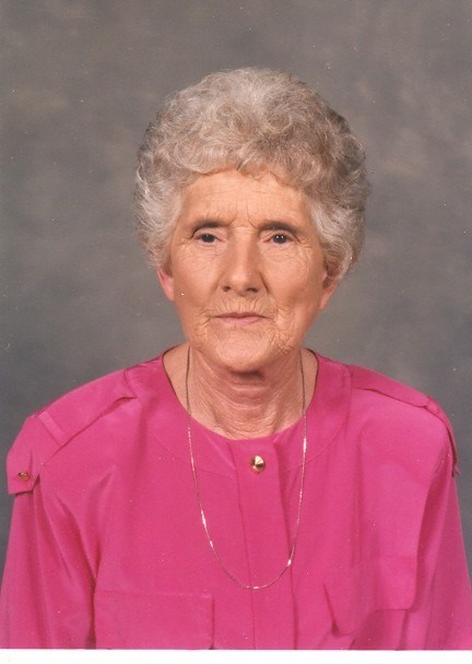 Obituary of Pauline H. Winegar