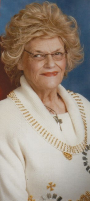 Obituary of Reba Keel Roberson