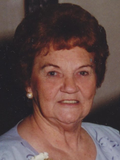 Obituary of Ruth Clara Decker