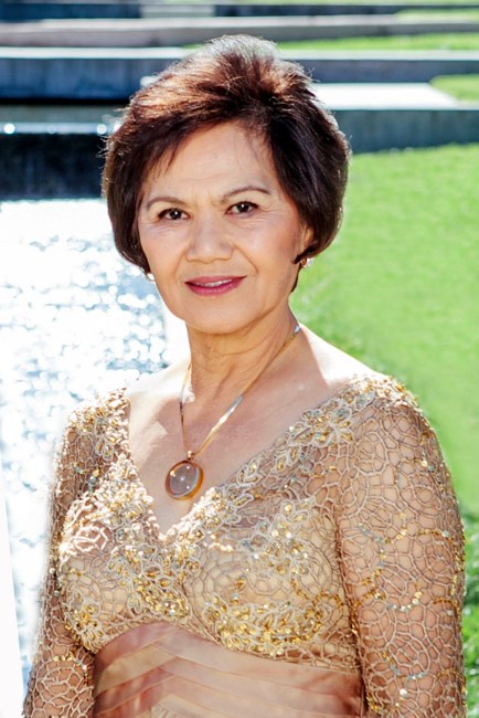 Obituario de Conchita Serrano Elgo