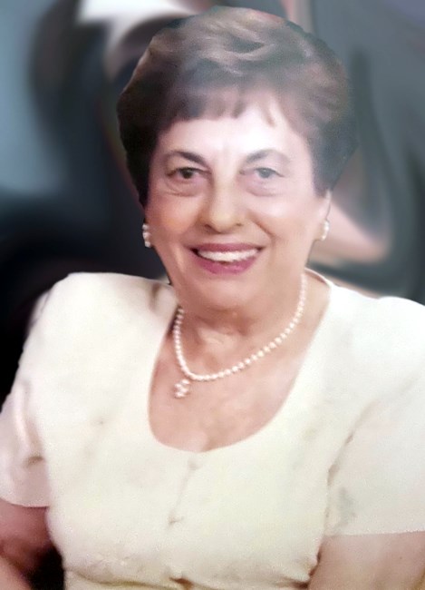 Obituary of Palma Giuliano