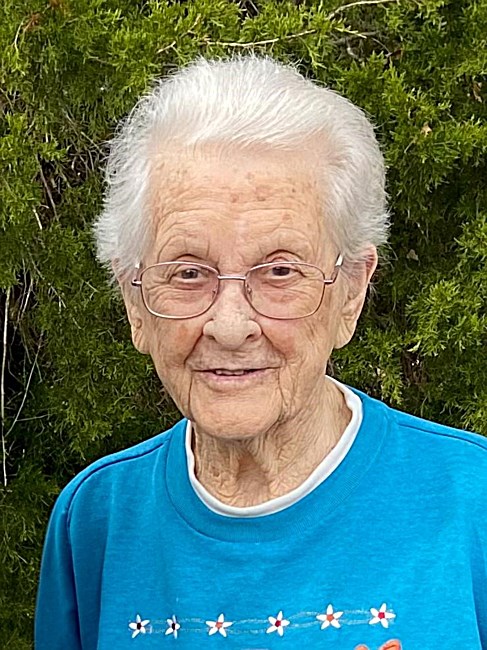 Obituary of Dorothy Marie Hester