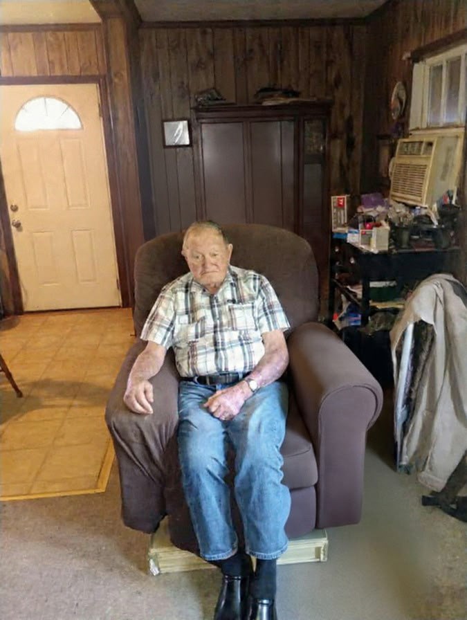 Obituario de Joseph Edward Davis