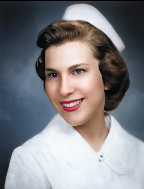 Avis de décès de Ellen Maureen Kennell